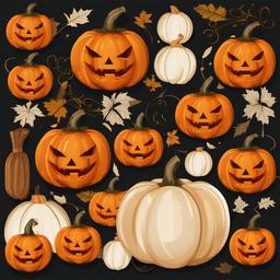 Jack O Lantern  clipart