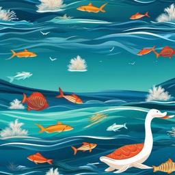Ocean Background Wallpaper - ocean photo background  