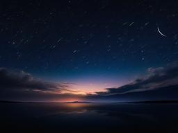 Dark Sky With Stars Background  ,desktop background wallpaper