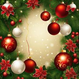 Christmas Background Wallpaper - nice christmas background  