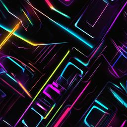 Neon Background Wallpaper - neon background free  