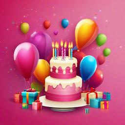 Birthday Background Wallpaper - birthday iphone wallpaper  