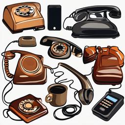 Phone  clipart