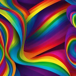 Rainbow Background Wallpaper - wallpaper rainbow background  