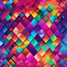 Rainbow Background Wallpaper - rainbow holographic background  