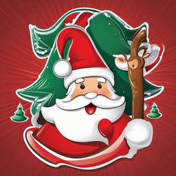 Santa Hat  clipart