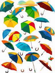 Umbrella  clipart