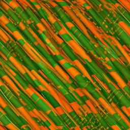 Orange Background Wallpaper - orange green abstract background  