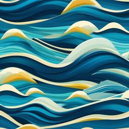 Wave Background Wallpaper - ocean background waves  