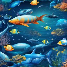 Ocean Background Wallpaper - underwater ocean wallpaper iphone  