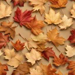 Maple featuring soft, light tones and a delicate, fine grain pattern top view, product photoshoot realistic background, hyper detail, high resolution