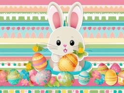 Easter Bunny  clipart