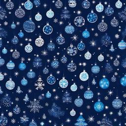 Christmas Background Wallpaper - wallpaper christmas blue  