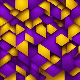 Purple Background Wallpaper - yellow purple background  