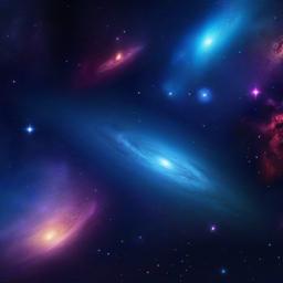 Galaxy Background Wallpaper - galaxy background blue  