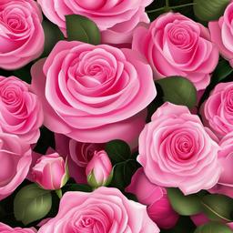 background pink rose  