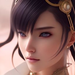 ‚Äùultra realistic, beautiful anime woman, modern, cyberpunk, intricate, elegant, super highly detailed, professional digital painting, artstation, concept art, smooth, sharp focus, no blur, no dof, extreme illustration, 8k resolution, beautiful, cinematic, art by artgerm and greg rutkowski and eiichiro oda‚Äù