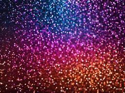 Bright Glitter Background  