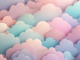 pretty pastel wallpaper  ,desktop background wallpaper