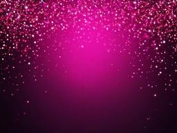 Dark Pink Sparkle Background  