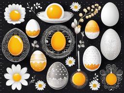 Egg  clipart