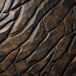 Abstract patterns on stone surfaces top view, product photoshoot realistic background, hyper detail, high resolution