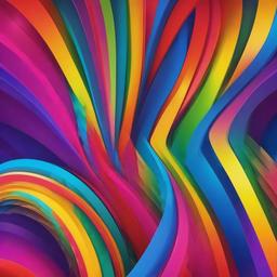 Rainbow Background Wallpaper - rainbow photo background  