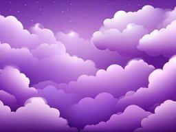 Lavender Clouds Background  ,desktop background wallpaper