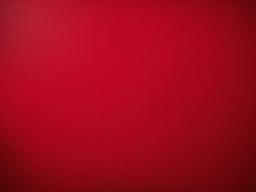 Red Solid Background-Bold, vibrant red with a matte finish for a classic look  background wallpaper