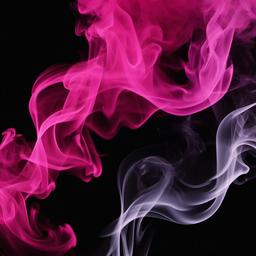 Smoke Background - black and pink smoke background  