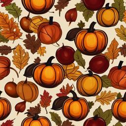 Thanksgiving Background Wallpaper - thanksgiving seamless background  