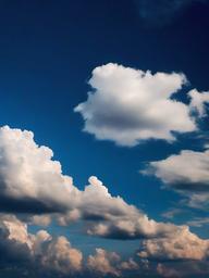 Dark Blue Clouds Background  ,mobile iphone background wallpaper