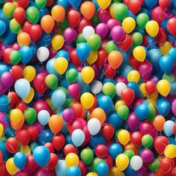 Party Background Wallpaper - party balloon background  