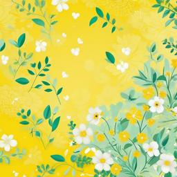 Yellow Background Wallpaper - cute yellow background wallpaper  