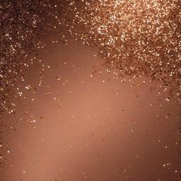 Glitter background - sparkle rose gold background  