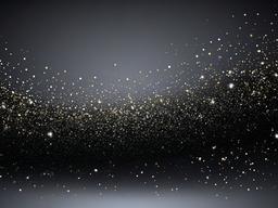 Black Glitter Background Hd  