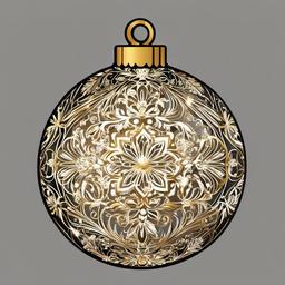 Christmas Ornament  clipart