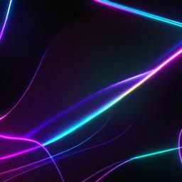 Neon Background Wallpaper - neon background animated  