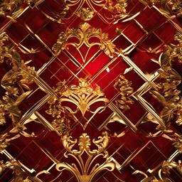 Gold Background Wallpaper - background red and gold  