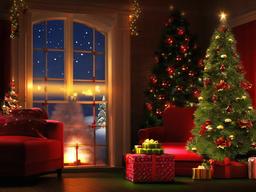 Christmas Hd Wallpaper 1920X1080  