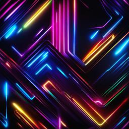 Neon Background Wallpaper - neon art background  