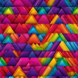 Rainbow Background Wallpaper - rainbow wall background  