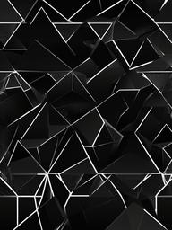 Dark Geometric Wallpaper  ,mobile iphone background wallpaper