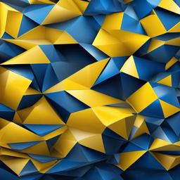 Abstract Background Wallpaper - abstract blue and yellow background  