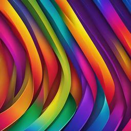 Rainbow Background Wallpaper - multicolor pattern background  