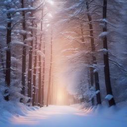 Winter background wallpaper - snow video background  