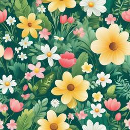 cute spring wallpaper  ,background wallpaper