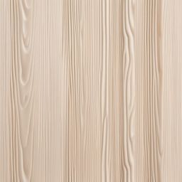 Birch wood in a pale, creamy color with a smooth, modern finish top view, product photoshoot realistic background, hyper detail, high resolution