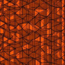 Orange Background Wallpaper - dark orange background aesthetic  