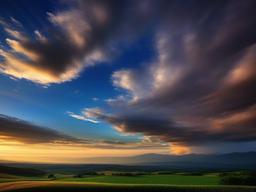 Dramatic Sky Background  ,desktop background wallpaper